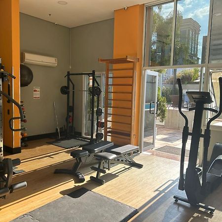 Apto 1107 - Flat Bela Cintra - Proximo Avenida Paulista Сан-Пауло Экстерьер фото