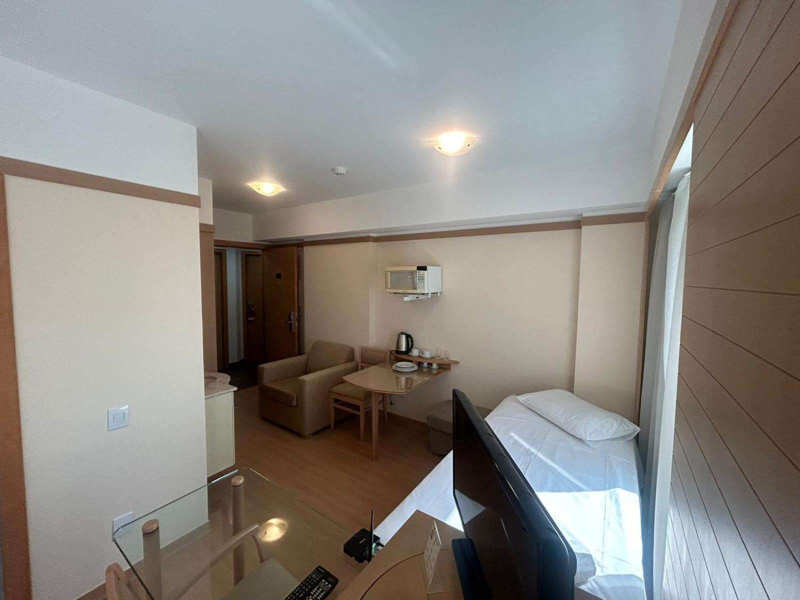 Apto 1107 - Flat Bela Cintra - Proximo Avenida Paulista Сан-Пауло Экстерьер фото