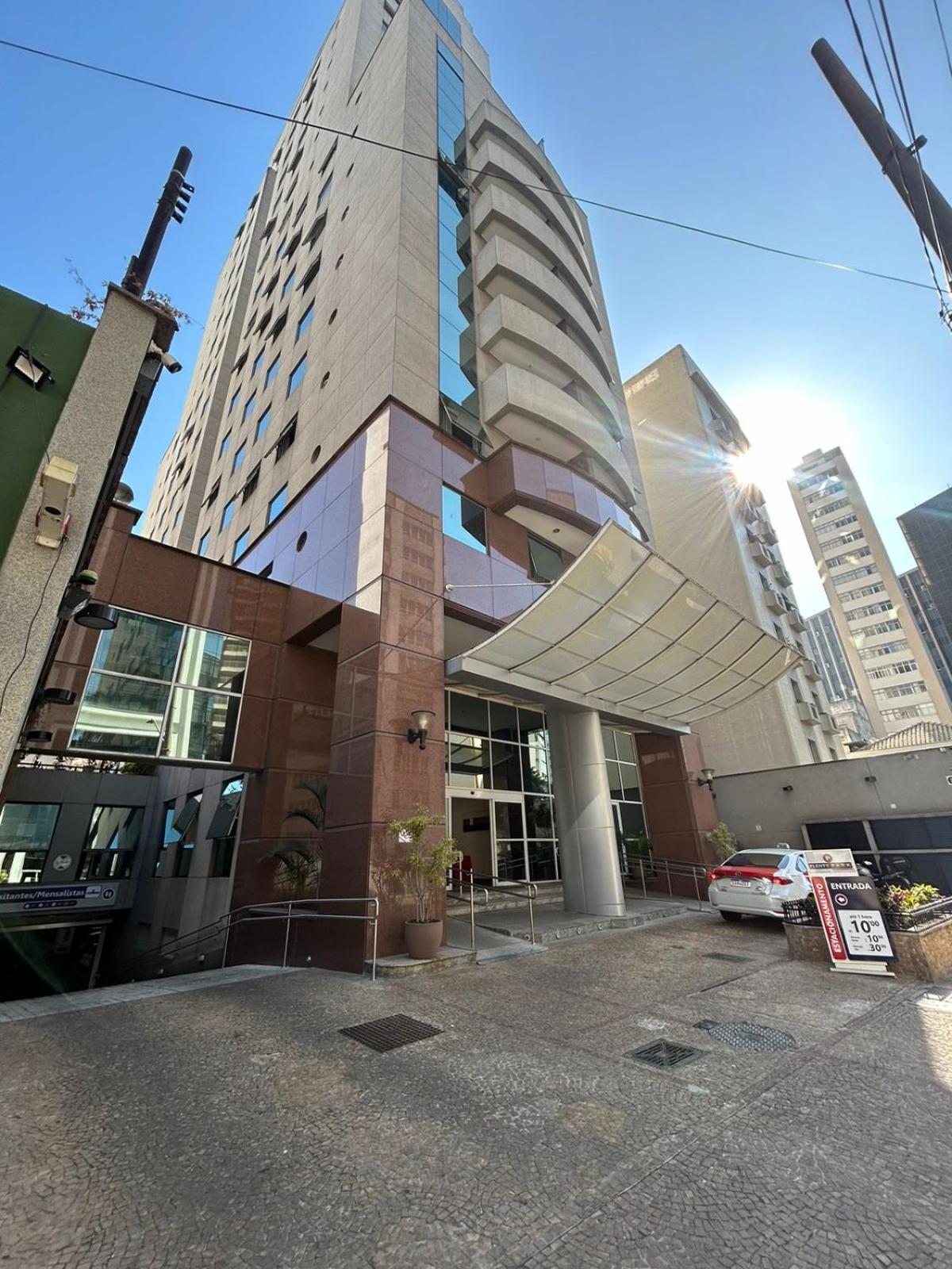 Apto 1107 - Flat Bela Cintra - Proximo Avenida Paulista Сан-Пауло Экстерьер фото