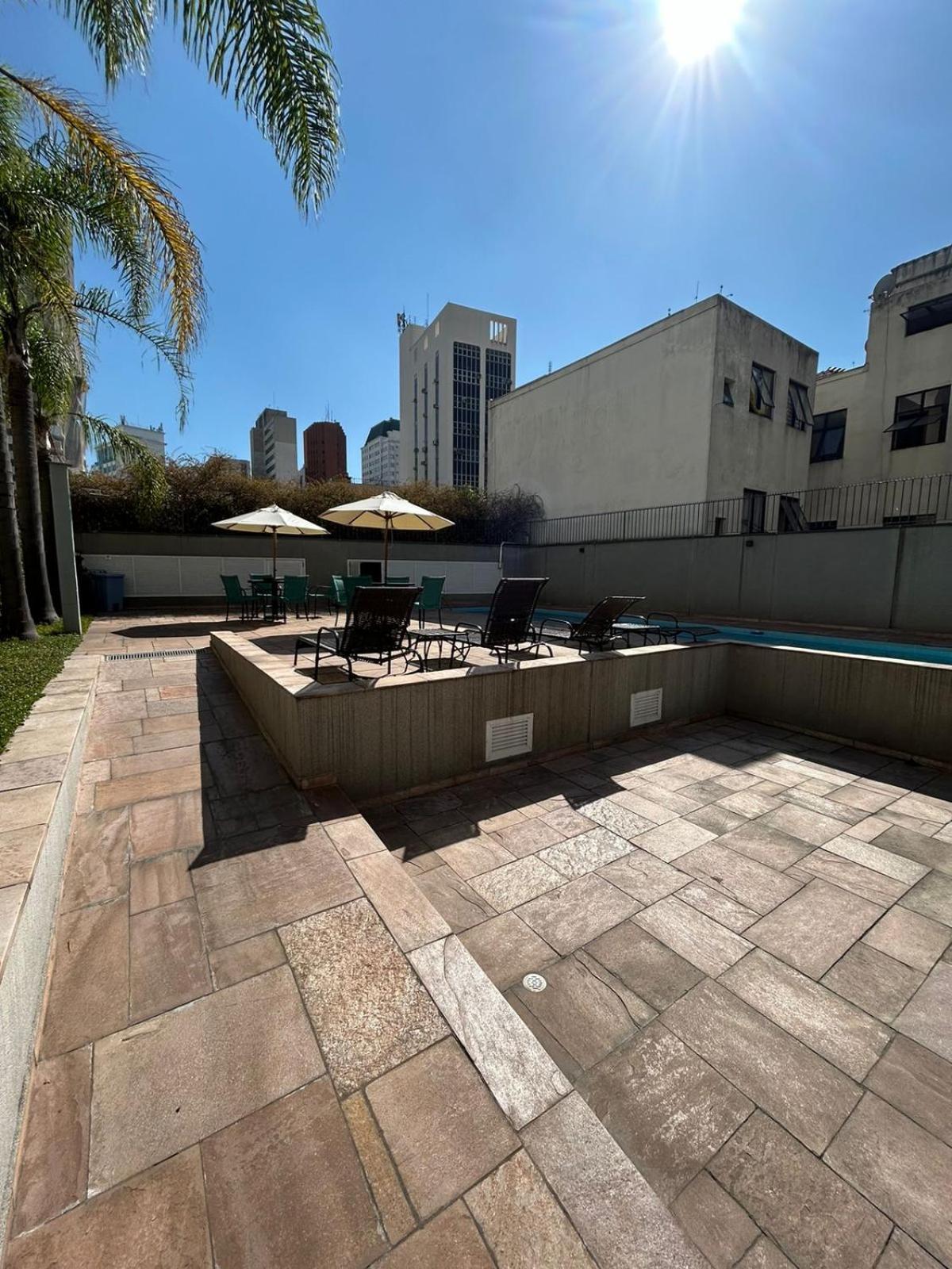 Apto 1107 - Flat Bela Cintra - Proximo Avenida Paulista Сан-Пауло Экстерьер фото