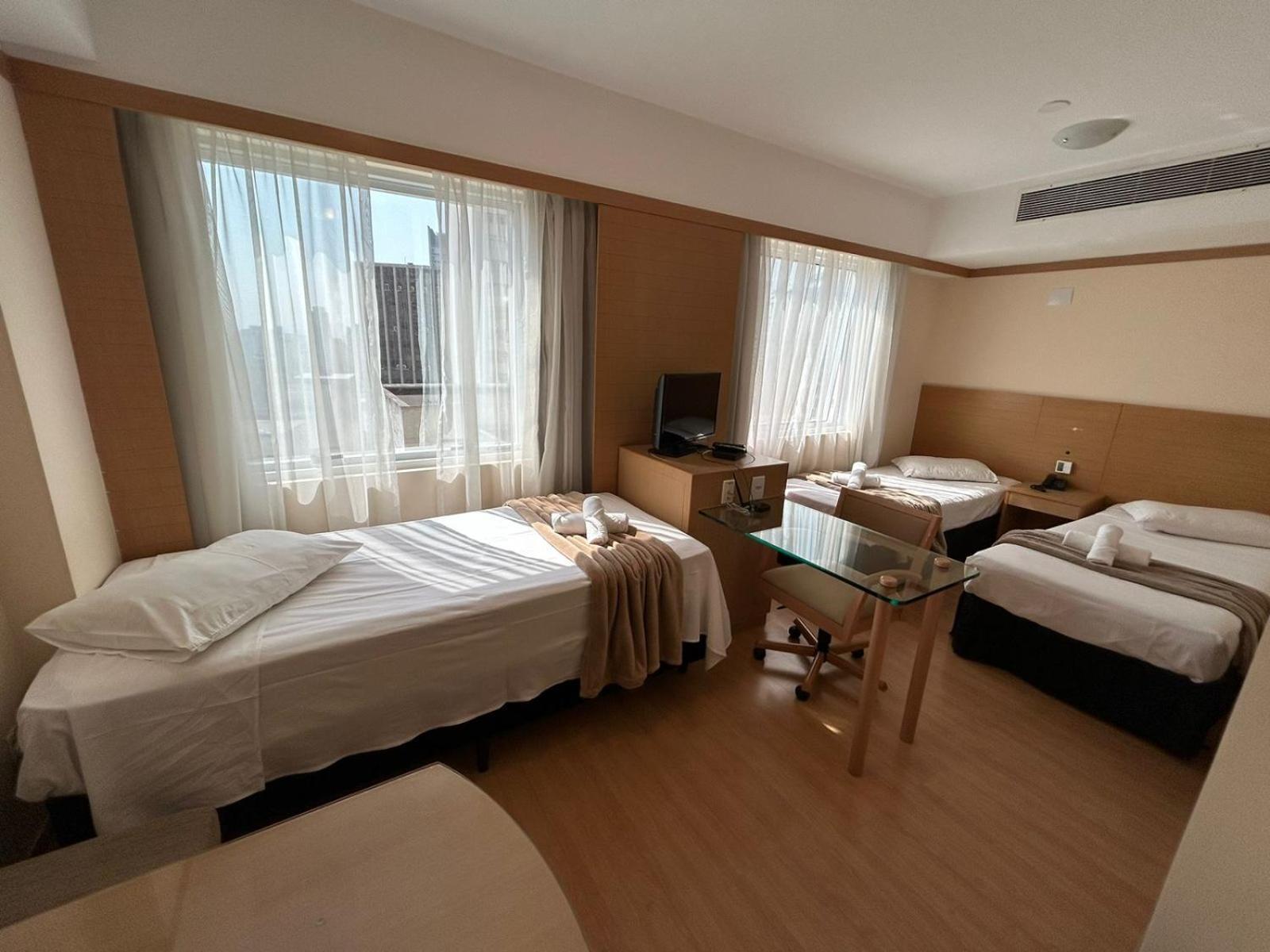 Apto 1107 - Flat Bela Cintra - Proximo Avenida Paulista Сан-Пауло Экстерьер фото