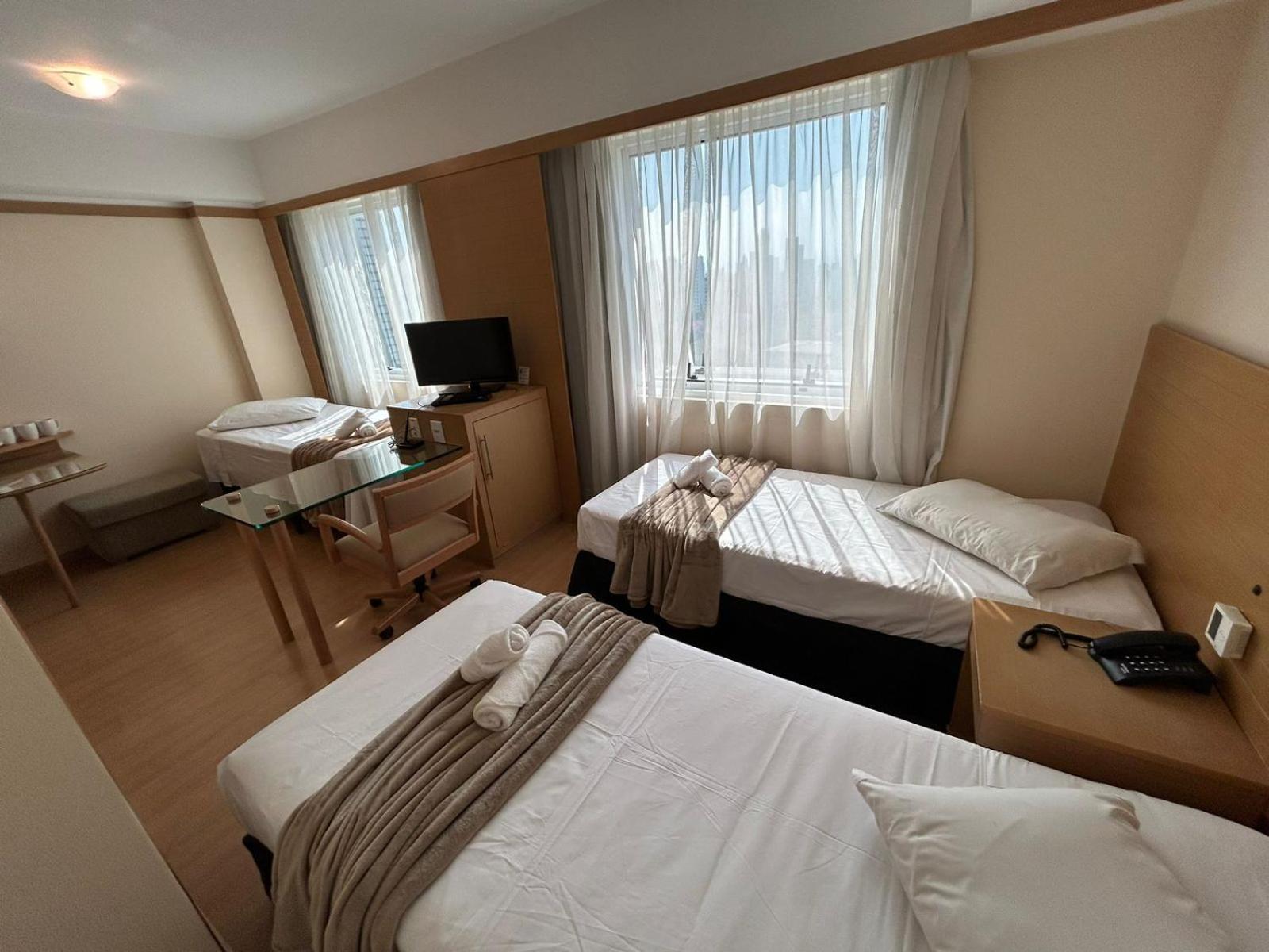 Apto 1107 - Flat Bela Cintra - Proximo Avenida Paulista Сан-Пауло Экстерьер фото