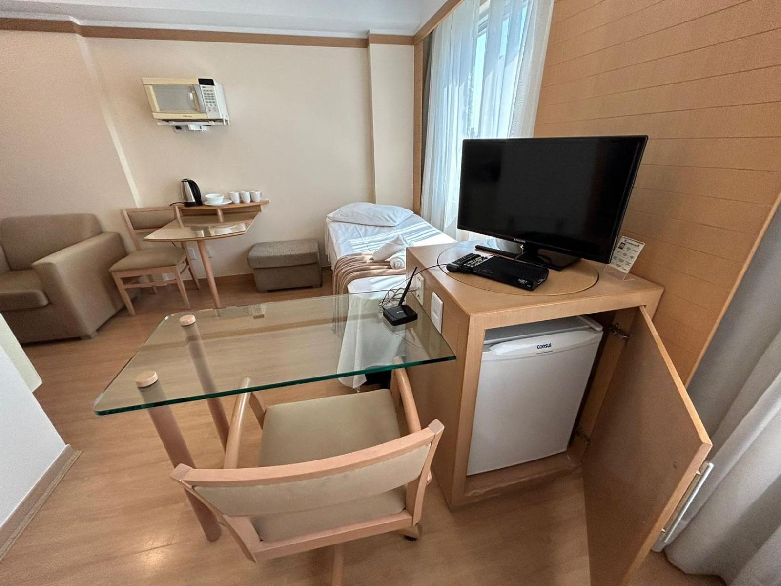 Apto 1107 - Flat Bela Cintra - Proximo Avenida Paulista Сан-Пауло Экстерьер фото
