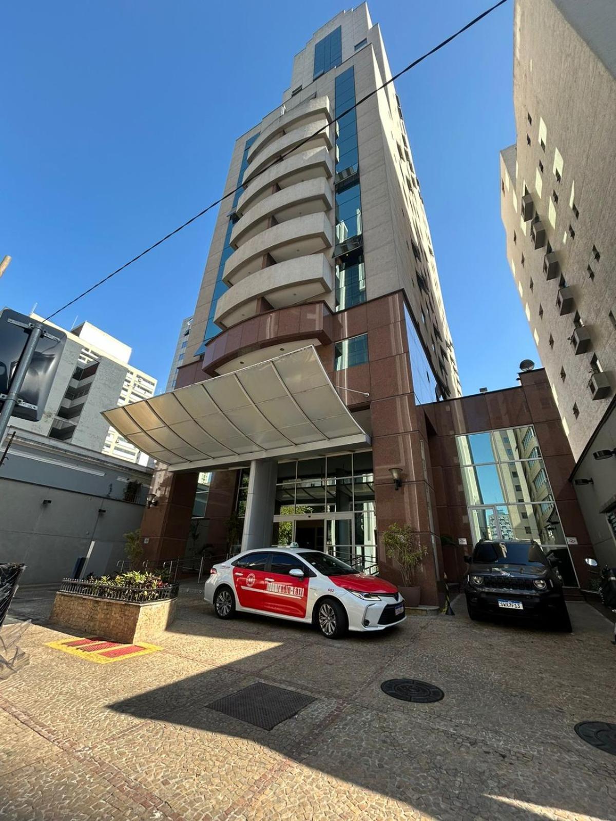 Apto 1107 - Flat Bela Cintra - Proximo Avenida Paulista Сан-Пауло Экстерьер фото